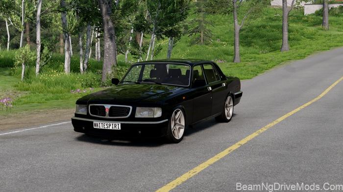 BeamNG Gaz 3110 Volga (0.38) 3