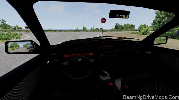 BeamNG Gaz 3110 Volga (0.38) 4