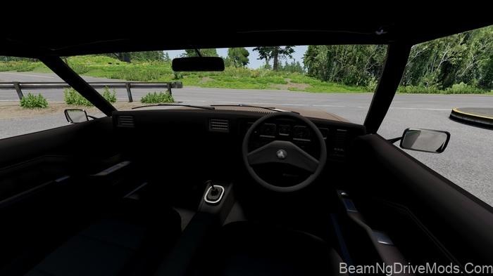 BeamNG Holden Monaro Coupe 2