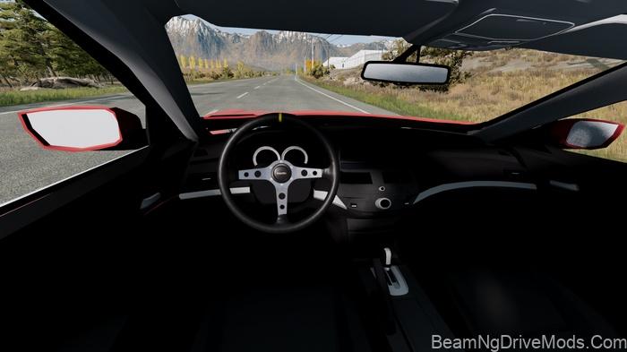 BeamNG Honda Accord (0.38) 4