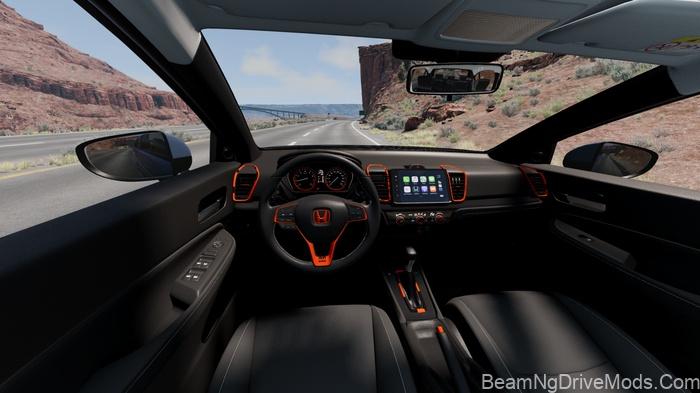 BeamNG Honda City VII Pack V1.3.1 4