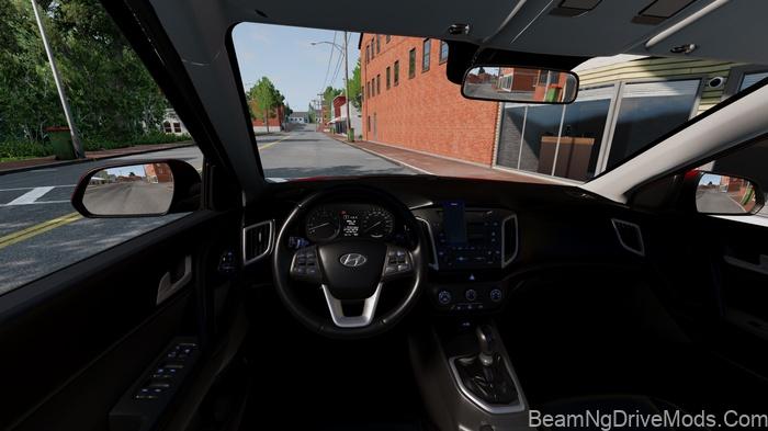BeamNG Hyundai Creta ix25 (0.38) 4