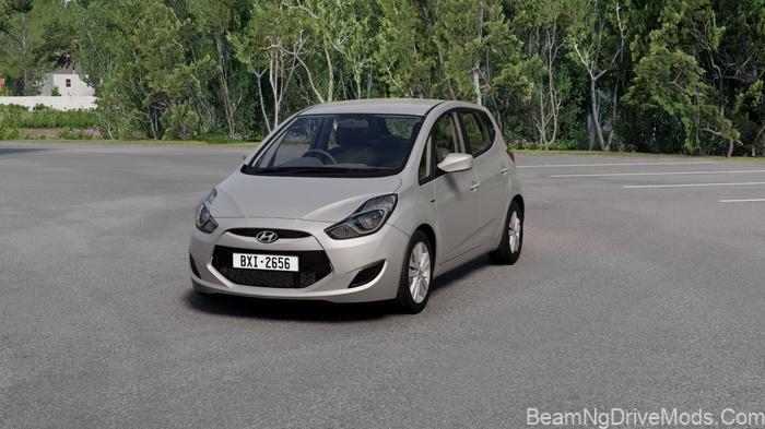 BeamNG Hyundai IX20 2