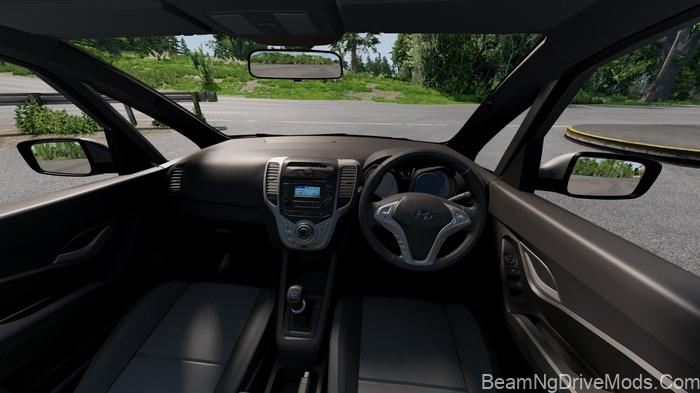 BeamNG Hyundai IX20 3