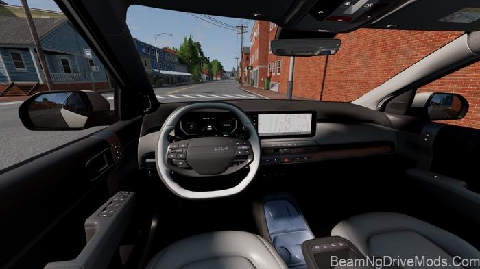 BeamNG Kia EV3 (SV1) 2024 2