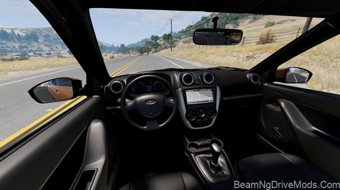 BeamNG Lada Granta V3.2 3
