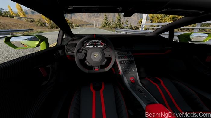 BeamNG Lamborghini Huracan 2022 3