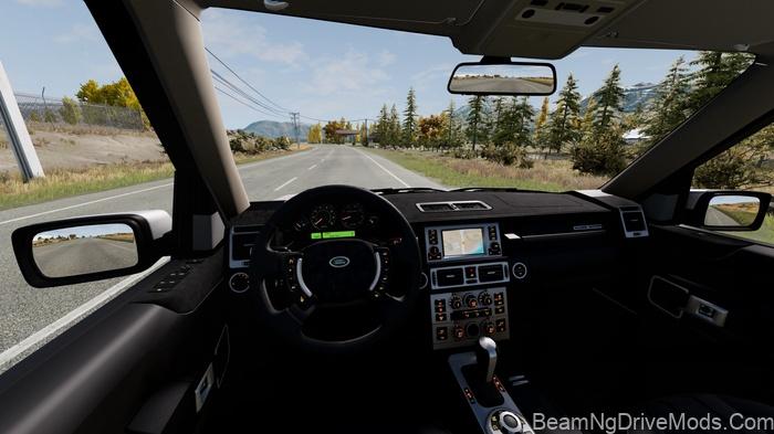 BeamNG Land Rover Range Rover L322 (0.38) 4