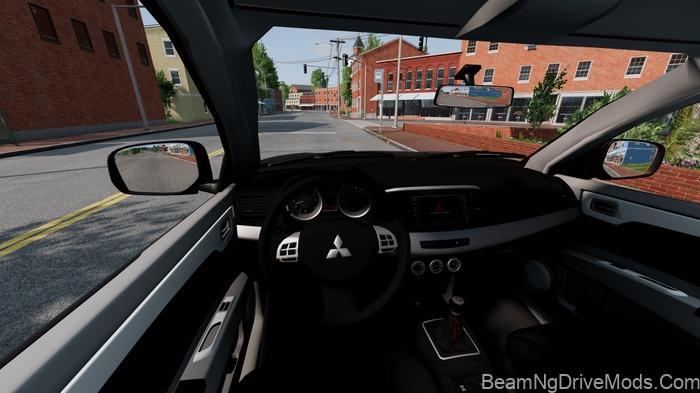 BeamNG 2012 Mitsubishi Pajero Sport 4