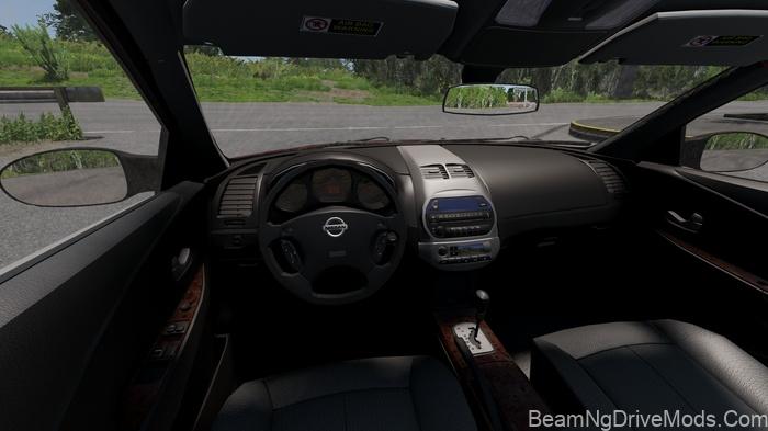 BeamNG Nissan Altima L31 (0.38) 2