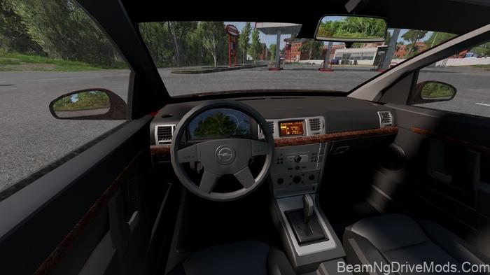 BeamNG Opel/Vauxhall Vectra C 4