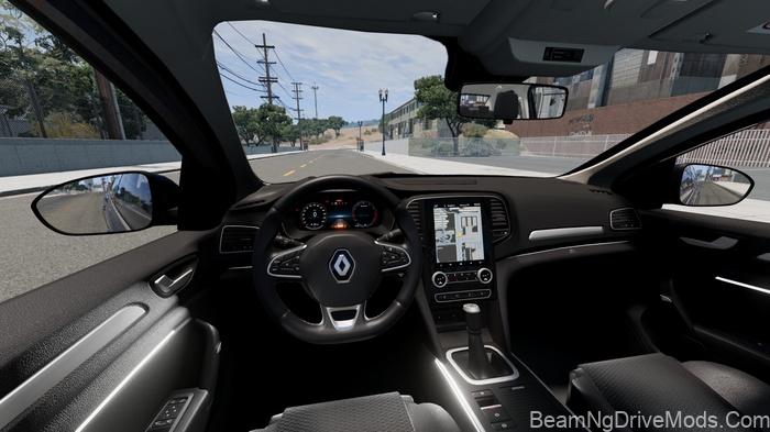 BeamNG 2016-2024 Renault Megane (9A) 4