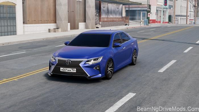 BeamNG Toyota Camry V55 (0.38) 2
