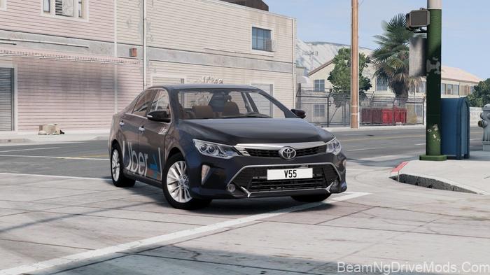 BeamNG Toyota Camry V55 (0.38) 3