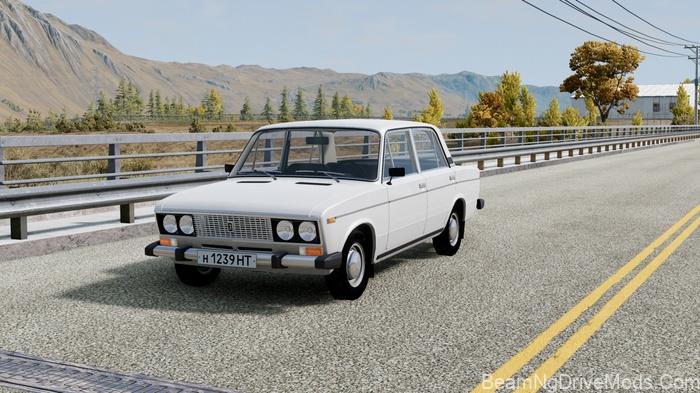 BeamNG Vaz-2106 V3.0 3
