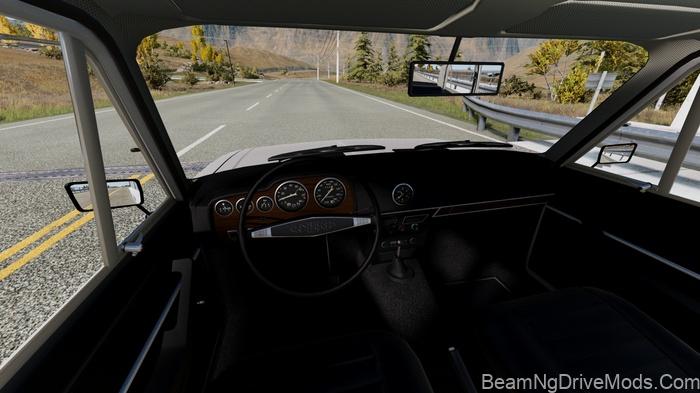 BeamNG Vaz-2106 V3.0 4