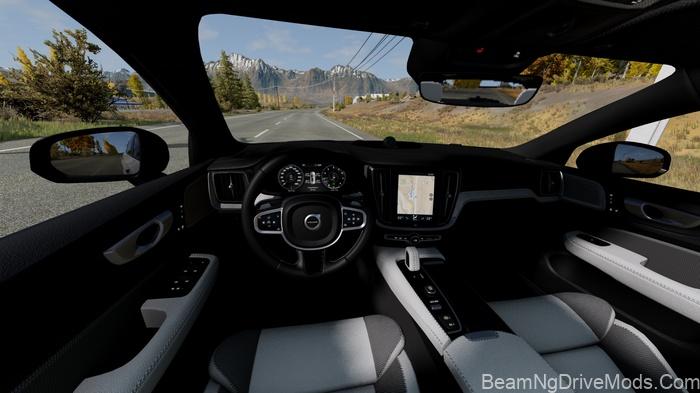BeamNG Volvo V60 (II) V4.0 2