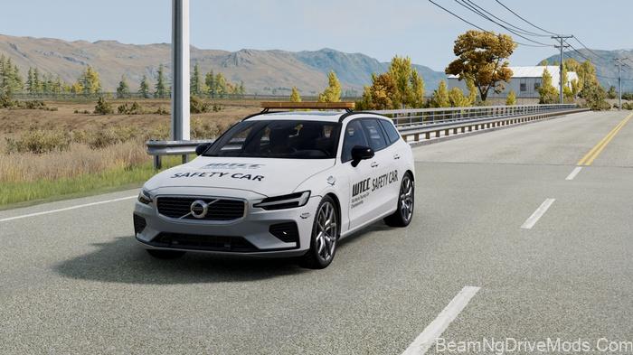 BeamNG Volvo V60 (II) V4.0 4