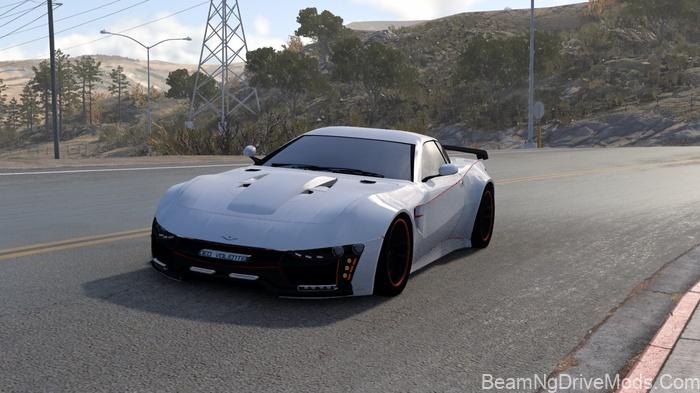 BeamNG 10K Deo Volente V8.1