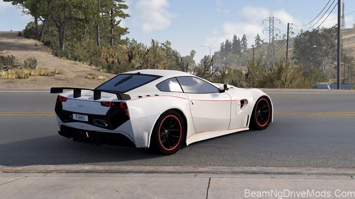 BeamNG 10K Deo Volente V8.1 3