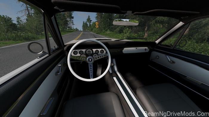 BeamNG 1965 Ford Mustang GT Coupe (0.38) 4