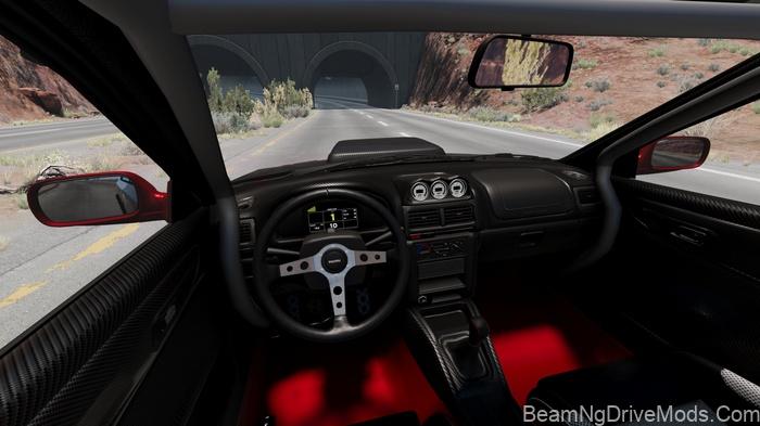 BeamNG Subaru Impreza 1992-2001 V0.1.2 4