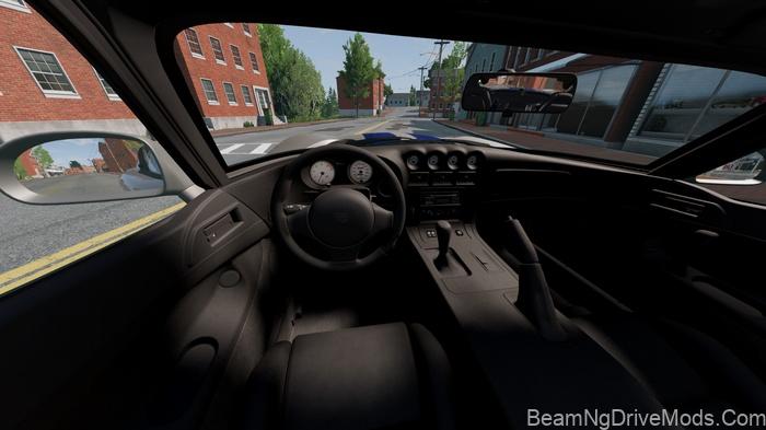 BeamNG 1996 Dodge Viper (0.38) 4