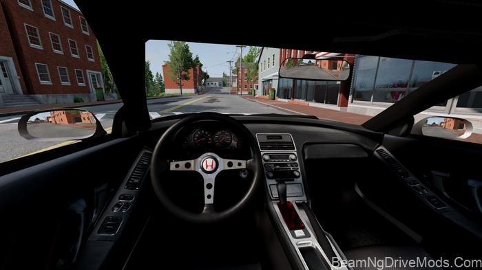 BeamNG 1999 Honda NSX V4.8 2