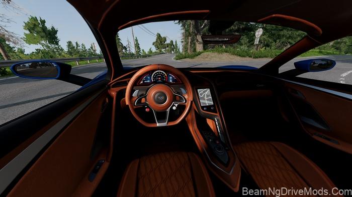 BeamNG 2020 Civetta Scintilla Expansion 2