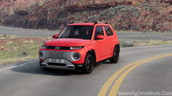 BeamNG 2022 Hyundai Casper (AX1)