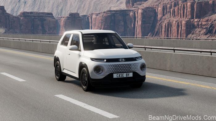 BeamNG 2022 Hyundai Casper (AX1) 2