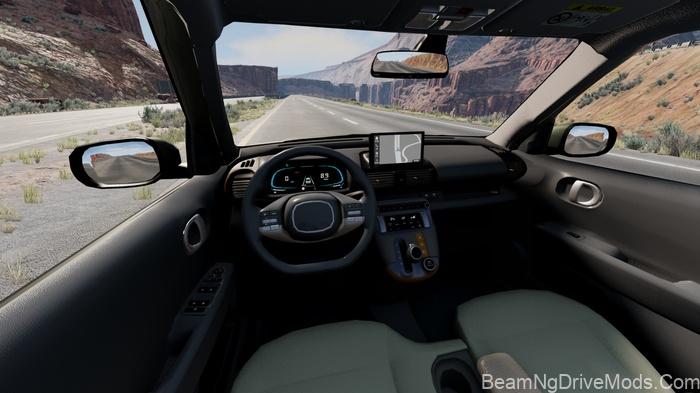 BeamNG 2022 Hyundai Casper (AX1) 4