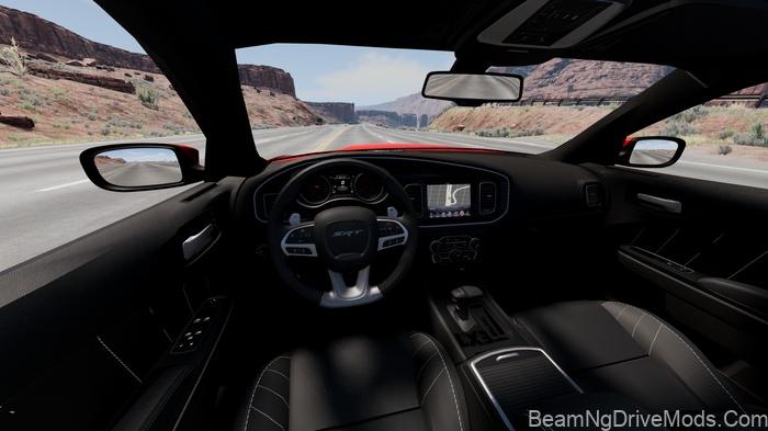 BeamNG 2023 Dodge Charger V2 4