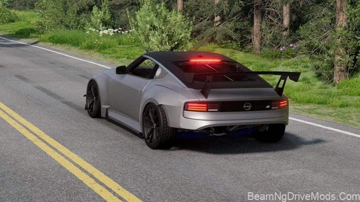 BeamNG 2024 Nissan 400Z Nismo V.1 4