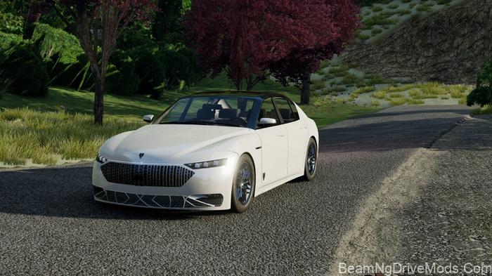 BeamNG MZ Vanguard 2027