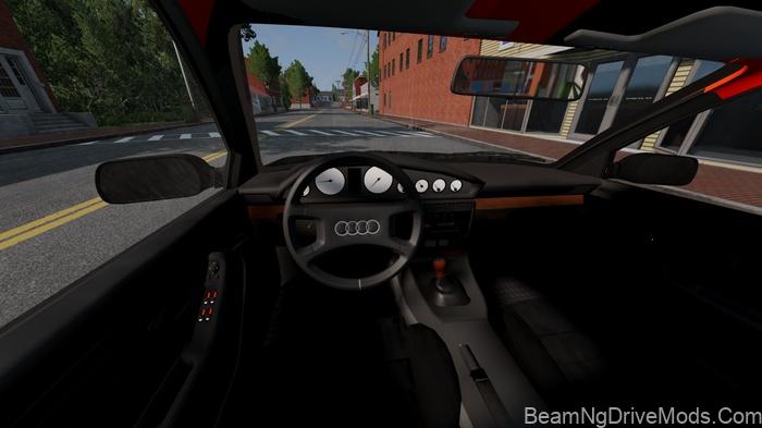 BeamNG Audi 100 C4 V1.2 (0.38) 4