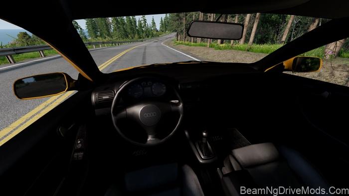 BeamNG Audi A3 8L (0.38) 3