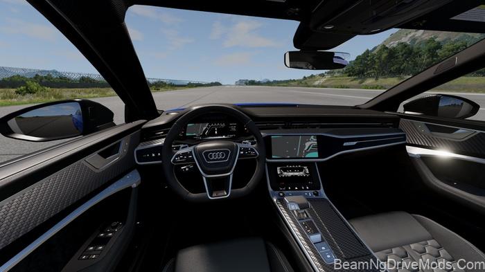 BeamNG Audi RS6 Avant 4