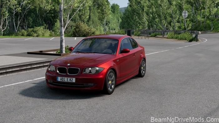 BeamNG BMW 1M E82 / 1-Series 2