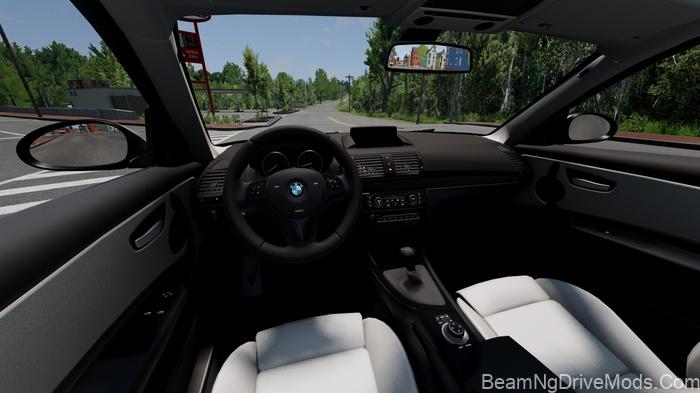 BeamNG BMW 1M E82 / 1-Series 4