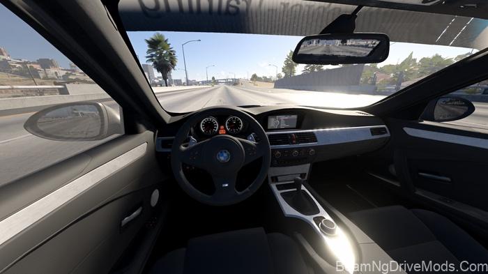 BeamNG BMW M5 E60 V2.02 (0.39) 4