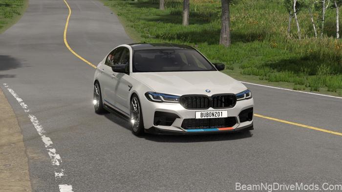 BeamNG BMW M5 F90 V3.22 3