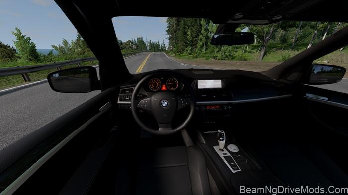 BeamNG BMW X5/X6 E70 Platinum 2