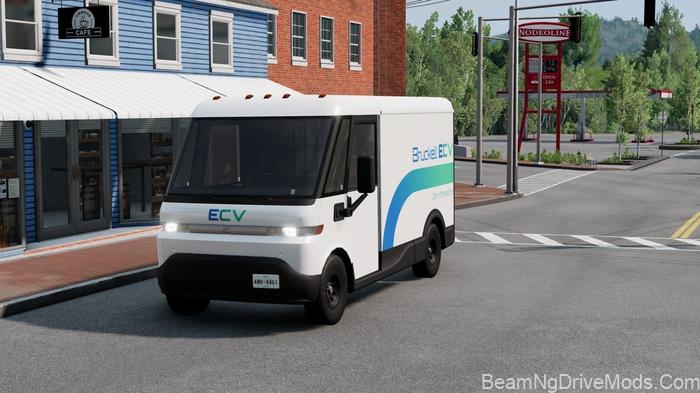 BeamNG Bruckell ECV V1.3
