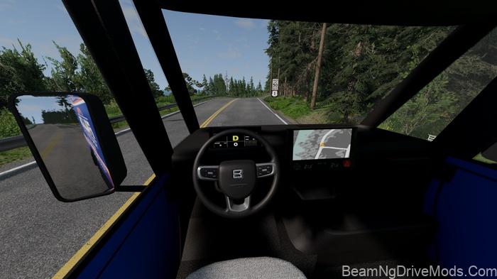 BeamNG Bruckell ECV V1.3 4