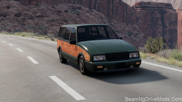 BeamNG 1988-1995 Bruckell Express / Soliad Lansdale V1.3