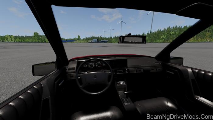BeamNG Bruckell Express / Soliad Lansdale 1988-1995 4