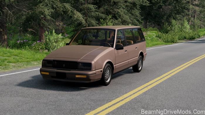 BeamNG 1988-1995 Bruckell Express / Soliad Lansdale V1.4