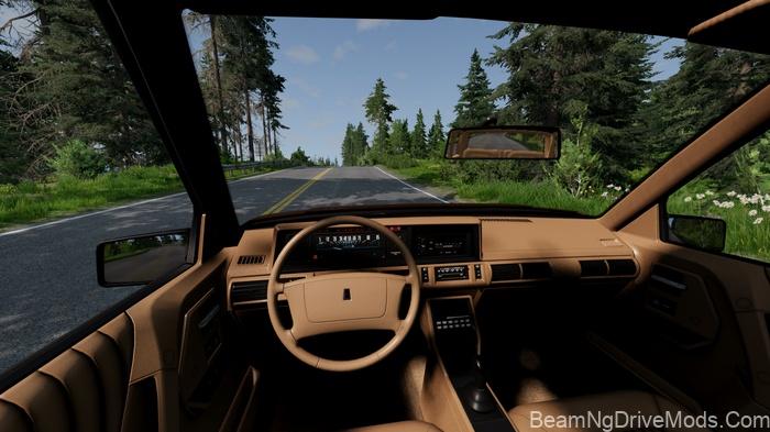 BeamNG 1988-1995 Bruckell Express / Soliad Lansdale V1.4 4