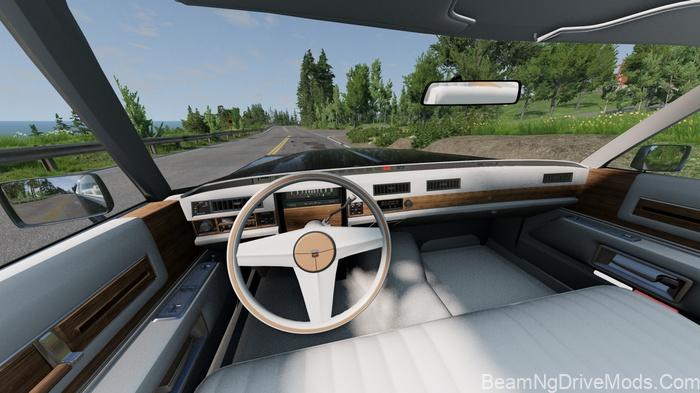 BeamNG Cadillac Full-Size Series 1974-1976 V0.3.1 4
